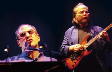 Picture of Steely Dan